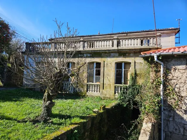 OPORTUNIDAD!!! SE VENDE CASA RUSTICA PARA REFORMAR EN COLES - foto 2