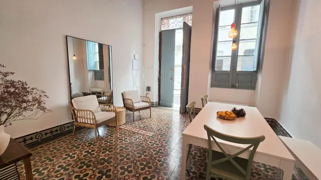Casa canaria del siglo XIX restaurada en El Toscal, Santa Cruz de Tenerife — 7