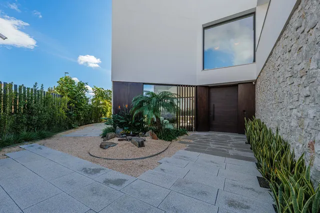 Chalet 3 habitaciones 415m² en venta - Malagueta - Monte Sancha — 43