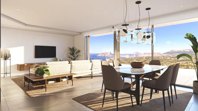 Villa 3 habitaciones 491m² en venta - Cumbre del Sol — 3