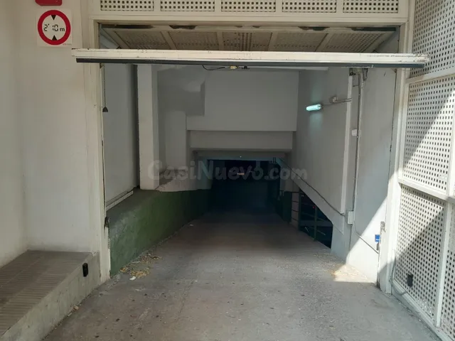 Pl. de parking disponibles en C/Buenos Aires (Hospitalet) — 3