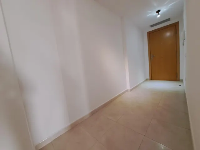 Ampli apartament seminou a segona línia de mar — 12