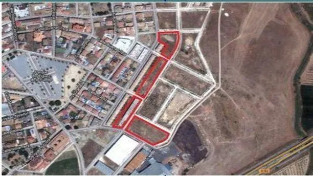 Oportunidad de inversión en Láchar!! — 2
