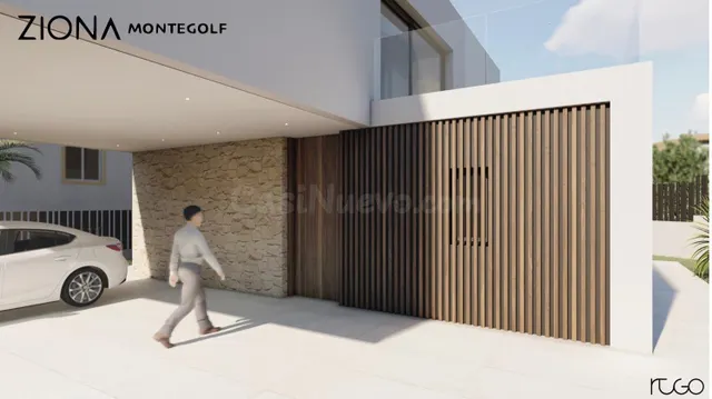 VILLA INDEPENDIENTE CON PISCINA PRIVADA - ZONA MONTEMAR, ALG - foto 5