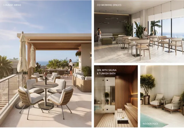 EXCLUSIVOS APARTAMENTOS, PENTHOUSES Y SKY VILLAS EN MIJAS — 11