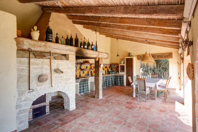 Finca rústica 4 habitaciones 625m² en venta - Pla del mar — 19