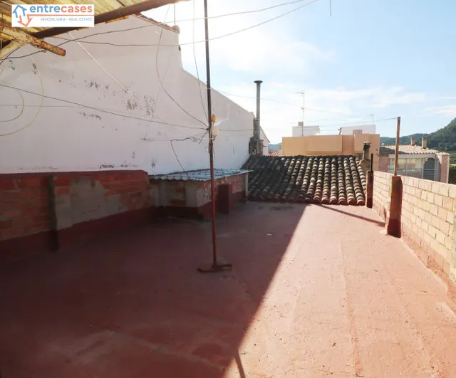 CASA INDEPENDIENTE CENTRO QUART DE LES VALLS — 25
