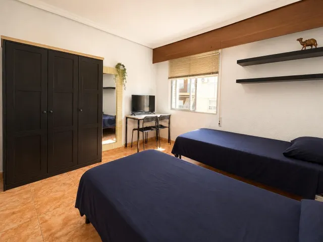 Espectacular piso de 140 m2 junto al río en Monteolivete con - foto 5