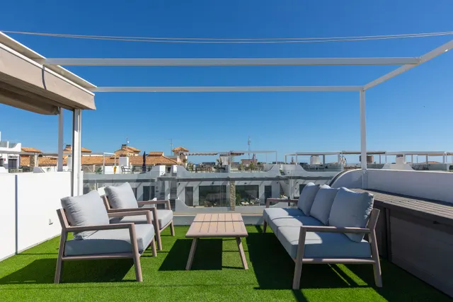 Ático 2 habitaciones 72m² en venta - Punta Prima — 27