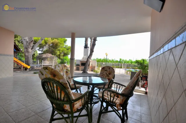 Extraordinaria VILLA en Los Balcones - Torrevieja — 19