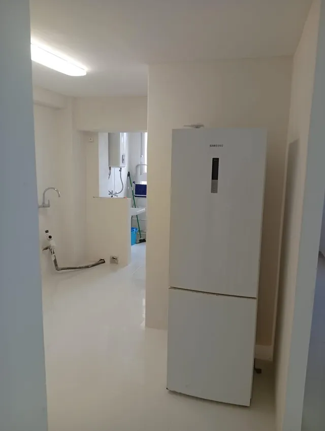 Amplio y luminoso piso de 3 dormitorio con impresionantes vistas al mar en la Carihuela, Torremolinos — 39