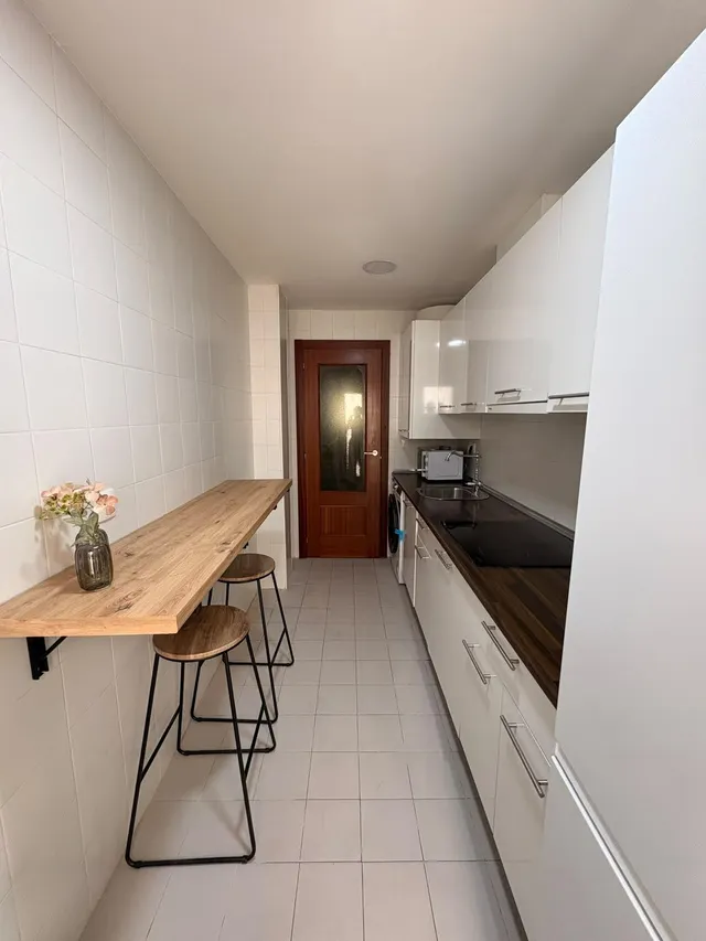 APARTAMENTO REFORMADO CON GARAJE — 9