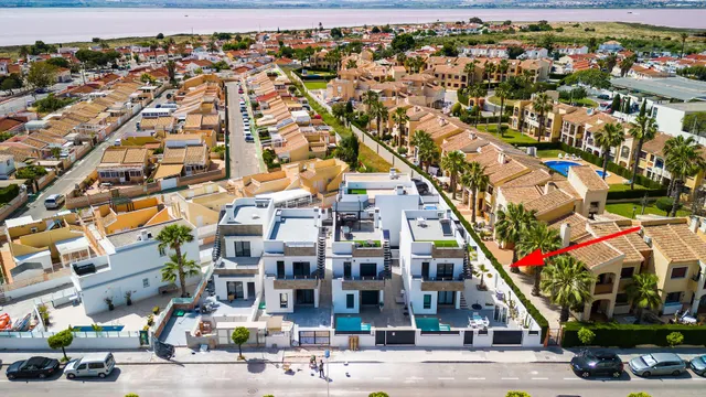 Villa 3 habitaciones 105m² en venta - El limonar — 41