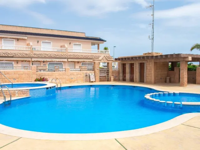 Duplex de 3 dormitorios en zona de Los Dolses, Orihuela Cost - foto 4