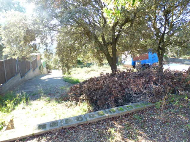TERRENO URBANO EN CASTELLNOU DE BAGES SEMIPLANO DE 854M2 — 7