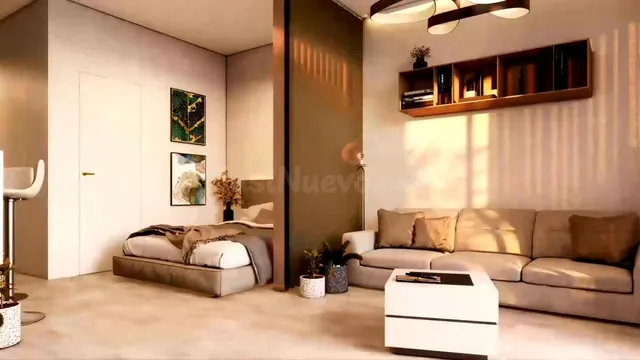 Apartamento 1 habitación 35m² en venta - Centro — 12