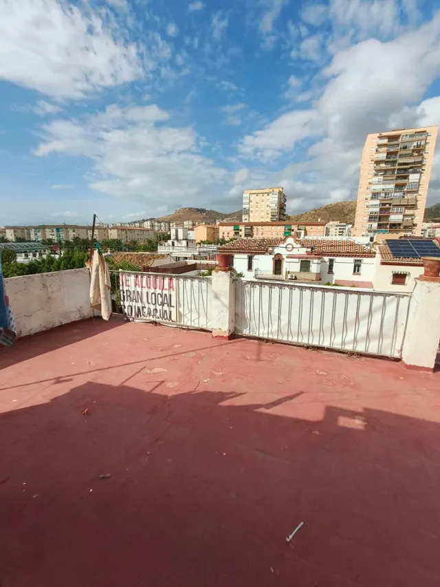 Edificio Singular en Esquina con Gran Fachada en Ciudad Jardín | 272 m2 — 22