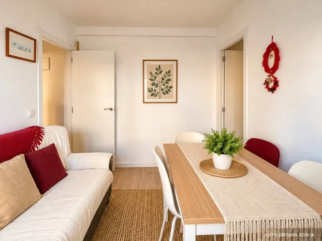 Piso de 2 habitaciones con terraza en Alcobendas - foto 3