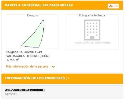 VENTA: Casa Rústica en Toreno — 24