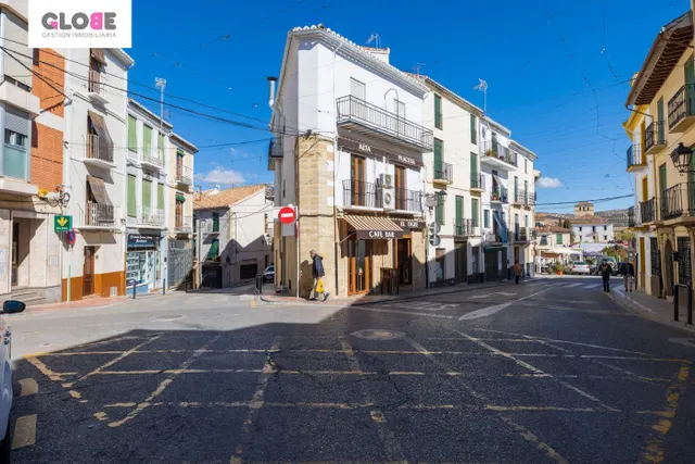 Espectacular edificio a 3 calles con vivienda y locales comerciales en pleno centro de Alhama — 48