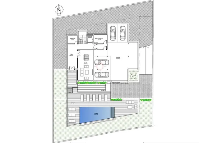 Local comercial 10 habitaciones 335m² en venta - Costa blanca — 8