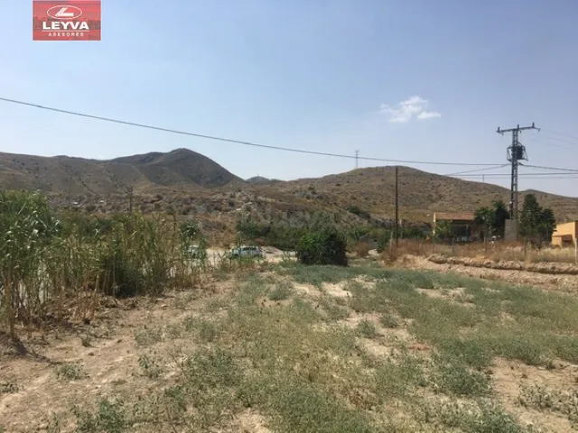 Terreno de mas de 3.759m2 a 5 min desde Puerto de Mazarron — 5