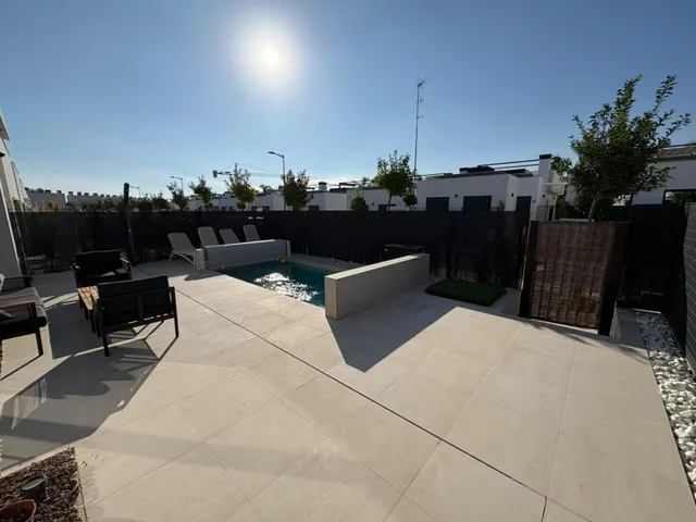 Villa 4 habitaciones 172m² en venta - Dolores de Pacheco-Santa Rosalía — 6