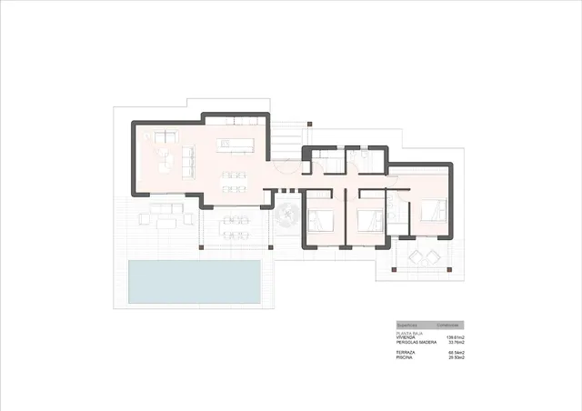 Villas de estilo mediterráneo en La Fustera, Benissa Costa — 7