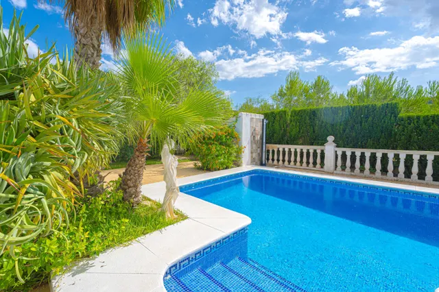 Villa Sol. Perfecta villa en venta en Pinosol Javea. — 45