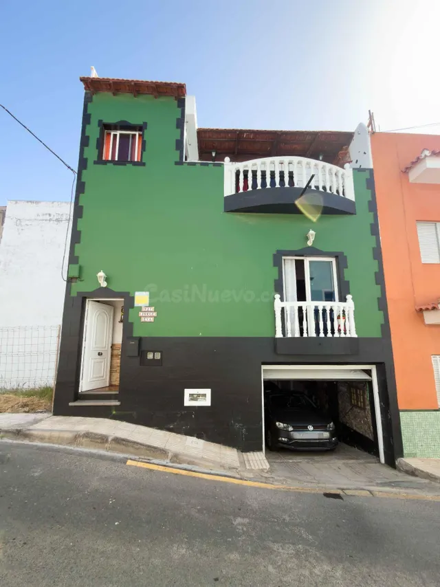 Chalet adosado en La Listada, Arico