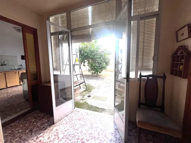 Vivienda con patio interior en venta Carcaixent ! — 8