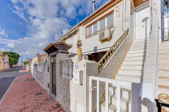 ☀️ Bungalow en planta alta en venta en la zona de Playa de los Náufragos, Torrevieja — 21