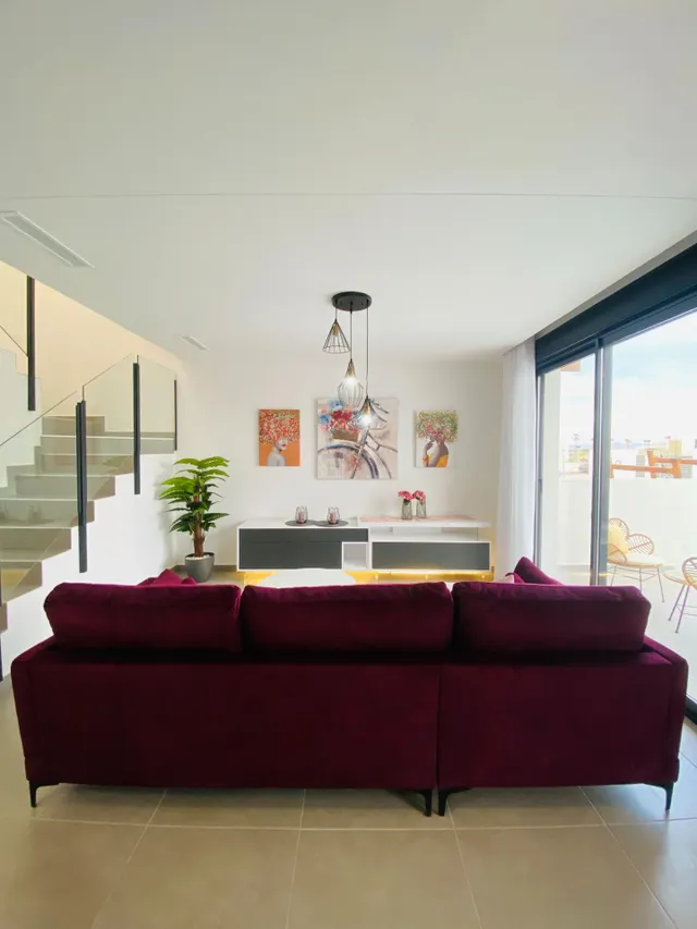 "Alba Salinas 2" - Exquisitas casas adosadas en la exclusiva zona de Rojales — 8