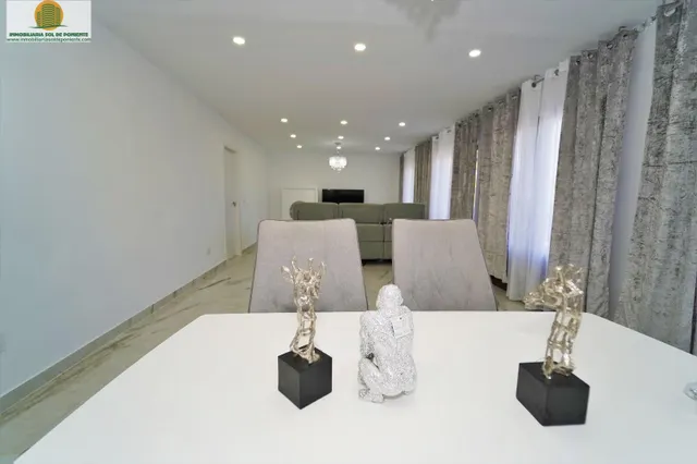 Chalet Independiente en la Nucia — 18