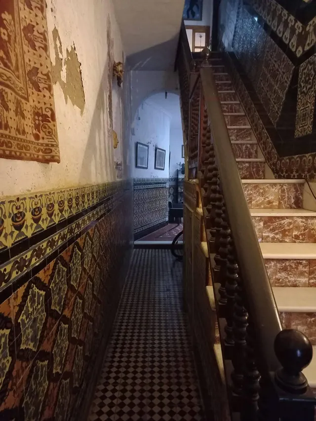 CASA EN EL CENTRO HISTORICO DE SEVILLA — 21
