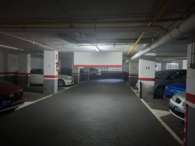 PARKING EN VENTA LA MARINA DE PORT — 9