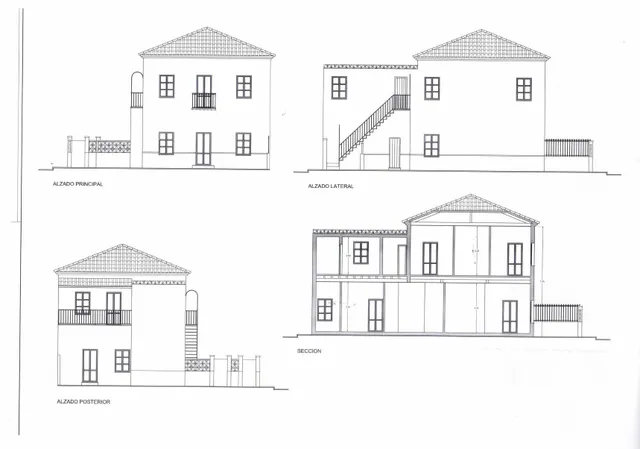 DÚPLEX EN PROCESO DE construcción A LA VENTA, EN BARRIO PERAL — 2