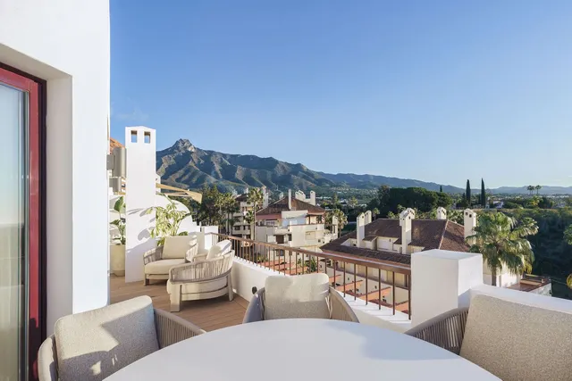 Ático Dúplex 3 habitaciones 131m² en venta - Marbella — 15