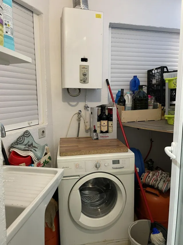 PISO EN VENTA DE 3 DORMITORIOS EN CENTRO DE BENIDORM — 8