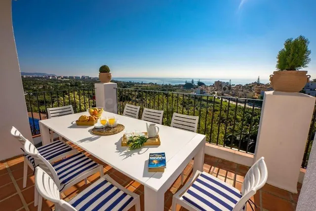 Magnífica Finca en Nerja - preciosa villa independiente en p - foto 4