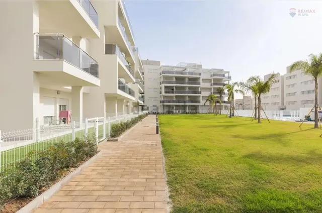Moderno Apartamento de NUEVA construcción Y TOTALMENTE AMUEBLADO en Vera Playa — 6