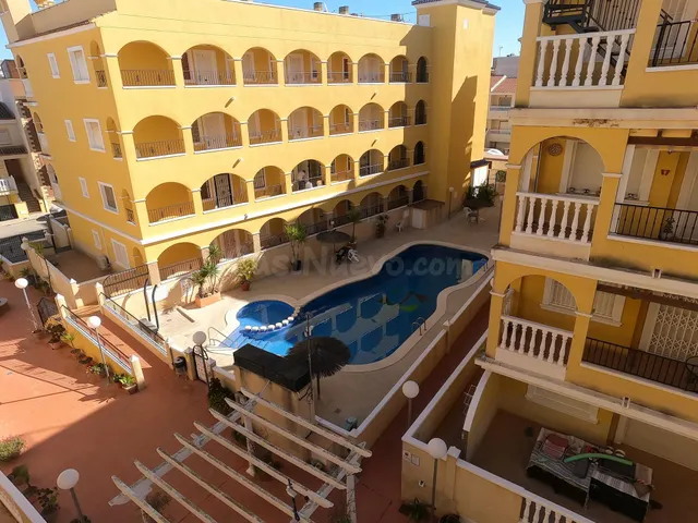 Apartamento 2 habitaciones 55m² en venta - Pueblo 3 — 3