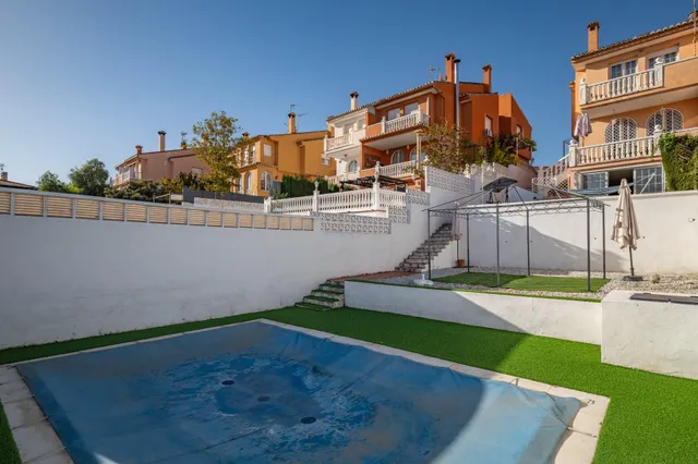CHALET CON VISTAS PANORAMICAS EN GOJAR — 19