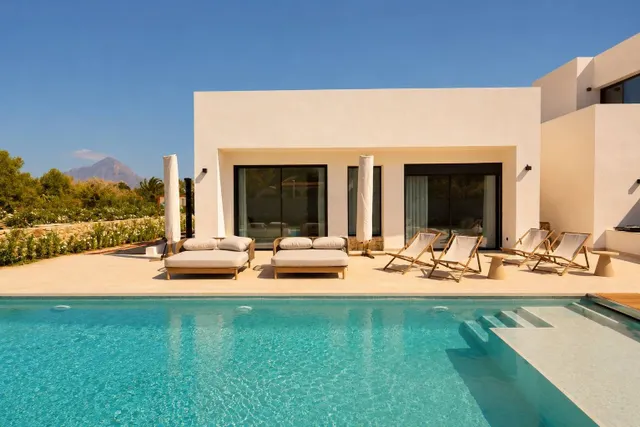 Villa Mowai. Excepcional villa nueva en venta en Jávea. — 20