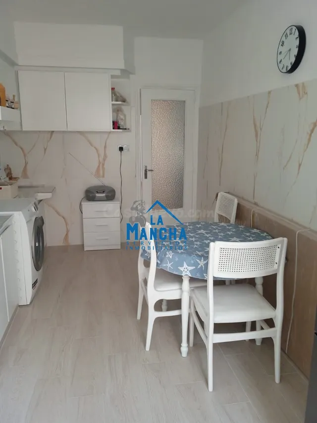 **86.000€** INMOBILIARIA LA MANCHA VENDE PISO EN ALMANSA-ALBACETE — 3