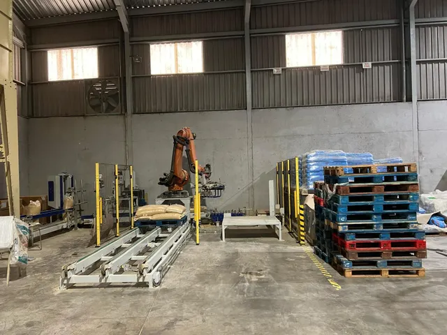 ACTIVO INDUSTRIAL EXCEPCIONAL EN SANTA FE | NAVE DE 4.700 m2 y 8000 m2 DE PARCELA — 8