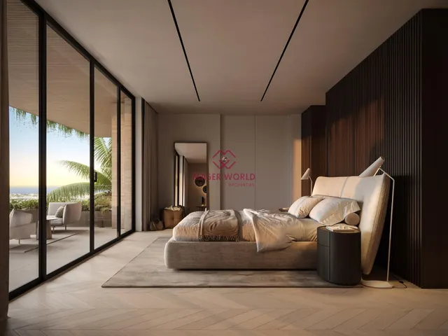 VILLAS DE LUJO DE OBRA NUEVA CON VISTAS AL MAR EN BENAHAVIS — 31