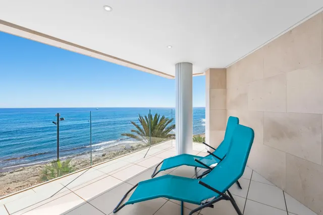 Piso en venta en Torrevieja con vistas al mar — 7