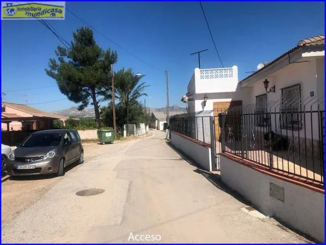 Casas a reformar en La Matanza de Orihuela — 27