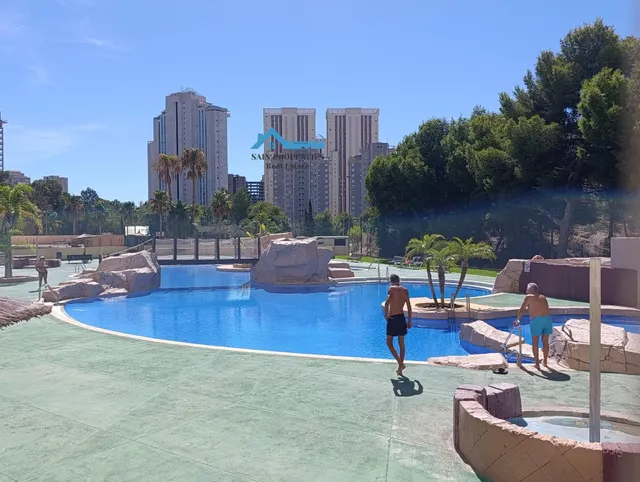 Luminoso piso a la venta en la Cala de Finestrat — 17